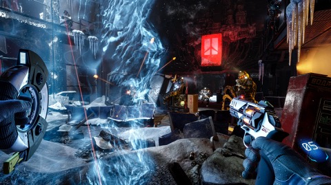 画像ギャラリー No.004のサムネイル画像 / Metroシリーズの4A Gamesが，RiftのTouchコントローラ対応FPS「ARKTIKA.1」をアナウンス。リリースは2017年第2四半期の予定
