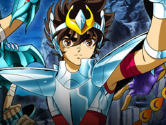 30周年を飾るアクションRPG「聖闘士星矢 ギャラクシースピリッツ」が配信開始。射手座のアイオロス（SR）が期間限定で登場