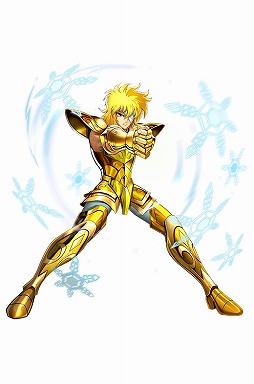 画像ギャラリー No.005のサムネイル画像 / 「聖闘士星矢 ギャラクシースピリッツ」，リリース半年記念のキャンペーンを実施