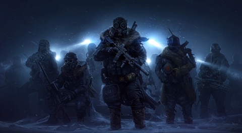 画像ギャラリー No.001のサムネイル画像 / シリーズ初のマルチプレイ要素を導入予定の「Wasteland 3」，クラウドファンディングで目標額の275万ドルにわずか3日間で到達