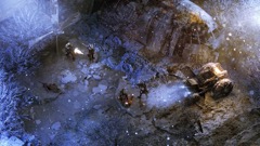 画像ギャラリー No.002のサムネイル画像 / シリーズ初のマルチプレイ要素を導入予定の「Wasteland 3」，クラウドファンディングで目標額の275万ドルにわずか3日間で到達