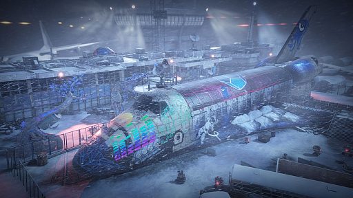 画像ギャラリー No.002のサムネイル画像 / 文明崩壊後の世界を描く正統派RPG，「Wasteland 3」のローンチトレイラー公開