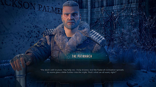 画像ギャラリー No.004のサムネイル画像 / 文明崩壊後の世界を描く正統派RPG，「Wasteland 3」のローンチトレイラー公開