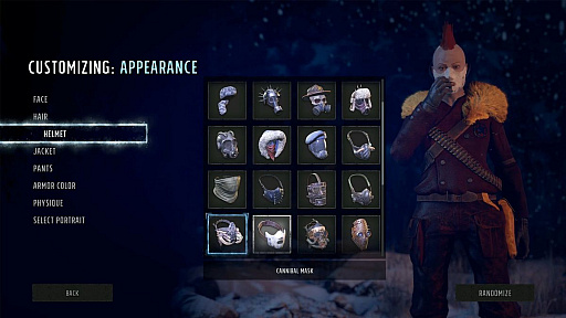 画像ギャラリー No.005のサムネイル画像 / 文明崩壊後の世界を描く正統派RPG，「Wasteland 3」のローンチトレイラー公開