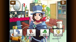 画像ギャラリー No.019のサムネイル画像 / スマホ版「逆転裁判4」が近日配信。ニンテンドーDS版との違いがよく分かるスクリーンショットや,ゲームシステムに関する情報もお届け