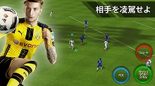 画像ギャラリー No.004のサムネイル画像 / EAが手がけるスマホ向けサッカーゲーム「FIFA Mobile サッカー」,iOS/Android版が配信スタート