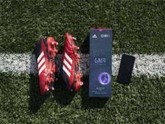 リアルで計測したデータを「FIFA Mobile」に連動可能。シューズ用のインソール「adidas GMR（ゲーマー）」が本日販売開始