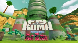 画像ギャラリー No.002のサムネイル画像 / PS VR対応版「Fly to KUMA」がPS Storeで配信スタート。8頭の愛らしいクマをゴールまで導くパズルゲーム