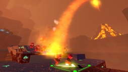 画像ギャラリー No.005のサムネイル画像 / PS VR対応版「Fly to KUMA」がPS Storeで配信スタート。8頭の愛らしいクマをゴールまで導くパズルゲーム