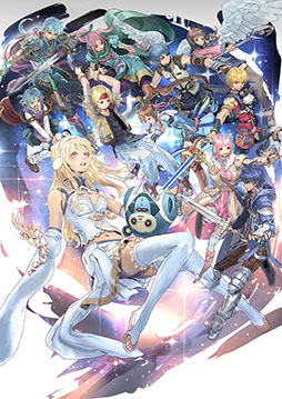 画像ギャラリー No.011のサムネイル画像 / 「スターオーシャン:アナムネシス」,VPのキャラ参戦やレアキャラの配布など,特典目白押しの事前登録受付がスタート。ティザームービーも公開