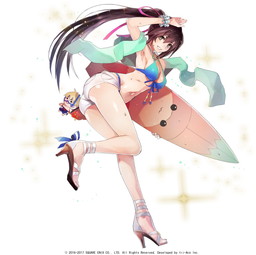 画像ギャラリー No.003のサムネイル画像 / 「スターオーシャン:アナムネシス」に水着姿のソフィア&レイミが登場