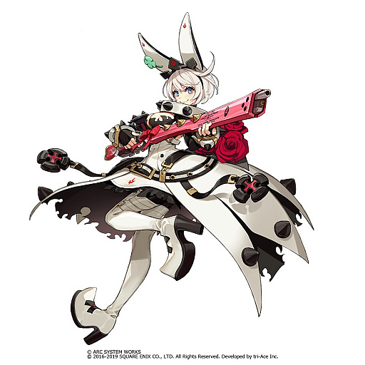 画像ギャラリー No.001のサムネイル画像 / 「スターオーシャン:アナムネシス」,ギルティギアコラボキャラ「ソル」「エルフェルト」が参戦
