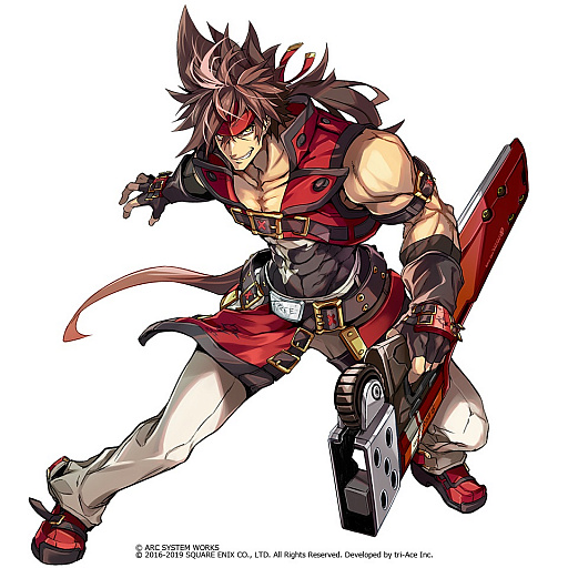 画像ギャラリー No.005のサムネイル画像 / 「スターオーシャン:アナムネシス」,ギルティギアコラボキャラ「ソル」「エルフェルト」が参戦