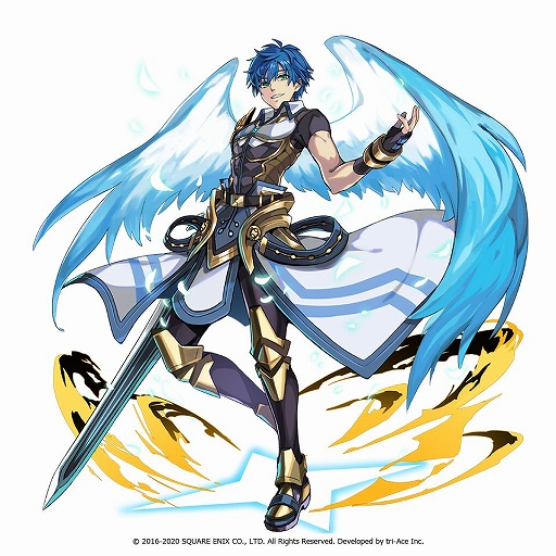 画像ギャラリー No.001のサムネイル画像 / 「スターオーシャン:アナムネシス」に「SO3」から神翼のフェイトが参戦