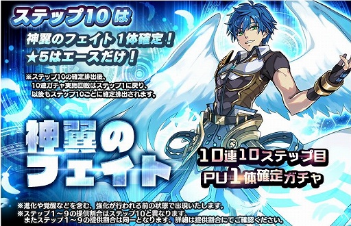 画像ギャラリー No.005のサムネイル画像 / 「スターオーシャン:アナムネシス」に「SO3」から神翼のフェイトが参戦