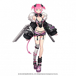 画像ギャラリー No.005のサムネイル画像 / 「スターオーシャン:アナムネシス」のEpisode 3“The Leash Code”が配信開始