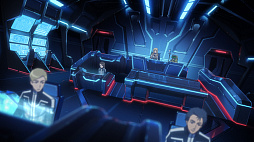 画像ギャラリー No.007のサムネイル画像 / 「スターオーシャン:アナムネシス」のEpisode 3“The Leash Code”が配信開始