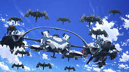 画像ギャラリー No.009のサムネイル画像 / 「スターオーシャン:アナムネシス」のEpisode 3“The Leash Code”が配信開始
