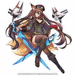画像ギャラリー No.013のサムネイル画像 / 「スターオーシャン:アナムネシス」のEpisode 3“The Leash Code”が配信開始