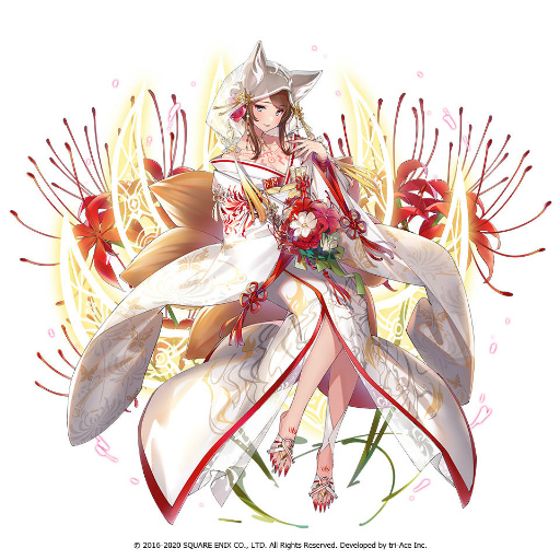 画像ギャラリー No.003のサムネイル画像 / 「SOA」，花嫁姿のティカ＆カーリンが参戦