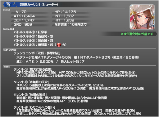 画像ギャラリー No.007のサムネイル画像 / 「SOA」，花嫁姿のティカ＆カーリンが参戦