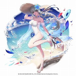 画像ギャラリー No.002のサムネイル画像 / 「スターオーシャン:アナムネシス」,スターオーシャン3の“常夏のクレア”が登場