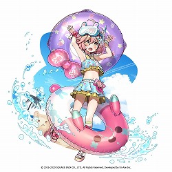 画像ギャラリー No.003のサムネイル画像 / 「スターオーシャン:アナムネシス」,スターオーシャン3の“常夏のクレア”が登場