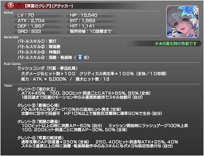 画像ギャラリー No.005のサムネイル画像 / 「スターオーシャン:アナムネシス」,スターオーシャン3の“常夏のクレア”が登場