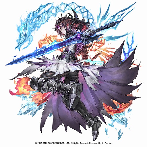 画像ギャラリー No.007のサムネイル画像 / 「スターオーシャン：アナムネシス」新規キャラとして神龍のアシュトンが参戦