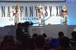 画像ギャラリー No.014のサムネイル画像 / 制作期間に約1年を費やした人も!好きなキャラへの愛が詰まった「FFXIV」ファンフェスティバルのコスプレコンテストをレポート