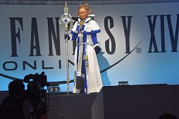 画像ギャラリー No.021のサムネイル画像 / 制作期間に約1年を費やした人も!好きなキャラへの愛が詰まった「FFXIV」ファンフェスティバルのコスプレコンテストをレポート