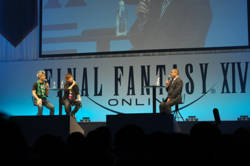 画像ギャラリー No.017のサムネイル画像 / 「ファイナルファンタジーXIV ファンフェスティバル2016 in TOKYO」2日目の模様をレポート。「直樹の部屋」やTHE PRIMALSのライブで大盛り上がり