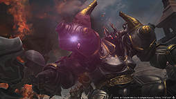 画像ギャラリー No.004のサムネイル画像 / 「FFXIV:紅蓮のリベレーター」のベンチマークソフトが配信開始。製品版と同等のキャラクリエイションも体験可能