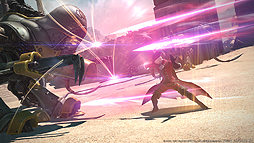 画像ギャラリー No.005のサムネイル画像 / 「FFXIV:紅蓮のリベレーター」のベンチマークソフトが配信開始。製品版と同等のキャラクリエイションも体験可能