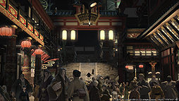 画像ギャラリー No.006のサムネイル画像 / 「FFXIV:紅蓮のリベレーター」のベンチマークソフトが配信開始。製品版と同等のキャラクリエイションも体験可能