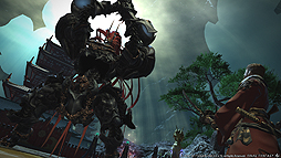 画像ギャラリー No.010のサムネイル画像 / 「FFXIV:紅蓮のリベレーター」のベンチマークソフトが配信開始。製品版と同等のキャラクリエイションも体験可能