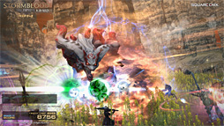 画像ギャラリー No.034のサムネイル画像 / GPU計24製品で試す「FFXIV 紅蓮のリベレーター」公式ベンチマーク。平均60fpsを得るのに必要なスコアはいくつなのか