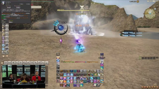 画像ギャラリー No.014のサムネイル画像 / 「FFXIV 紅蓮のリベレーター」,新たなジョブアクションやバトルシステムの詳細が公開。「第36回 FFXIVプロデューサーレターLIVE」レポート