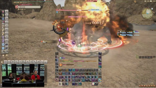 画像ギャラリー No.015のサムネイル画像 / 「FFXIV 紅蓮のリベレーター」,新たなジョブアクションやバトルシステムの詳細が公開。「第36回 FFXIVプロデューサーレターLIVE」レポート