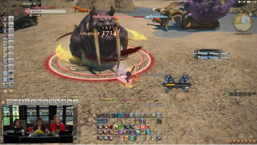 画像ギャラリー No.016のサムネイル画像 / 「FFXIV 紅蓮のリベレーター」,新たなジョブアクションやバトルシステムの詳細が公開。「第36回 FFXIVプロデューサーレターLIVE」レポート