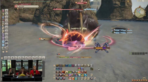 画像ギャラリー No.017のサムネイル画像 / 「FFXIV 紅蓮のリベレーター」,新たなジョブアクションやバトルシステムの詳細が公開。「第36回 FFXIVプロデューサーレターLIVE」レポート