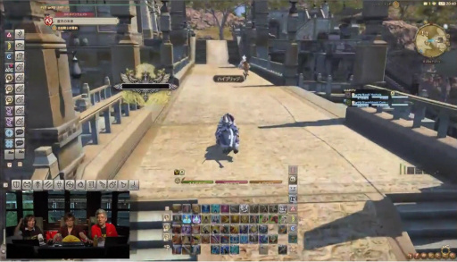 画像ギャラリー No.021のサムネイル画像 / 「FFXIV 紅蓮のリベレーター」,新たなジョブアクションやバトルシステムの詳細が公開。「第36回 FFXIVプロデューサーレターLIVE」レポート