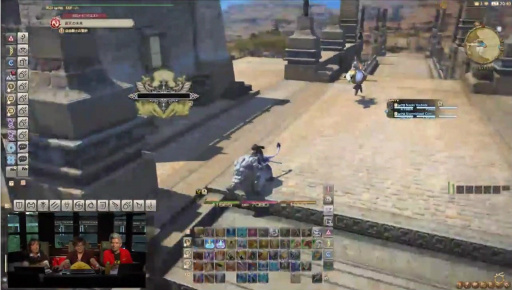 画像ギャラリー No.022のサムネイル画像 / 「FFXIV 紅蓮のリベレーター」,新たなジョブアクションやバトルシステムの詳細が公開。「第36回 FFXIVプロデューサーレターLIVE」レポート
