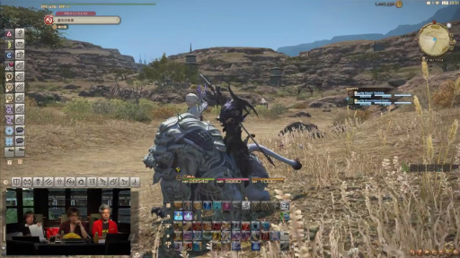 画像ギャラリー No.029のサムネイル画像 / 「FFXIV 紅蓮のリベレーター」,新たなジョブアクションやバトルシステムの詳細が公開。「第36回 FFXIVプロデューサーレターLIVE」レポート