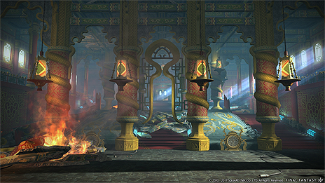 画像ギャラリー No.007のサムネイル画像 / 「FFXIV：紅蓮のリベレーター」のアーリーアクセスが本日18：00頃スタート。予約購入で今すぐ参加可能
