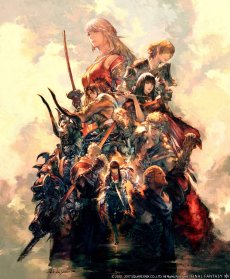 画像ギャラリー No.031のサムネイル画像 / 内なる“怒り”が新生FFXIVを作った――不定期連載「原田が斬る!」,第6回は「ファイナルファンタジーXIV」吉田直樹氏に聞く,MMORPGの過去と未来