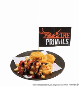 画像ギャラリー No.001のサムネイル画像 / 「FFXIV」とパセラリゾーツのコラボカフェに,オフィシャルバンド「THE PRIMALS」の特別メニューが登場