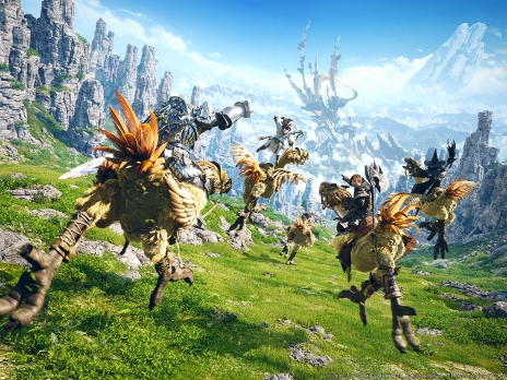 画像ギャラリー No.003のサムネイル画像 / 「FFXIV」とパセラリゾーツのコラボカフェに,オフィシャルバンド「THE PRIMALS」の特別メニューが登場