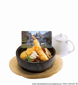 画像ギャラリー No.010のサムネイル画像 / 「FFXIV」とパセラリゾーツのコラボカフェに,オフィシャルバンド「THE PRIMALS」の特別メニューが登場