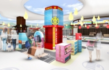 画像ギャラリー No.001のサムネイル画像 / 3月9日オープンの「ヨロズマート ららぽーと甲子園店」で販売されるグッズが公開に